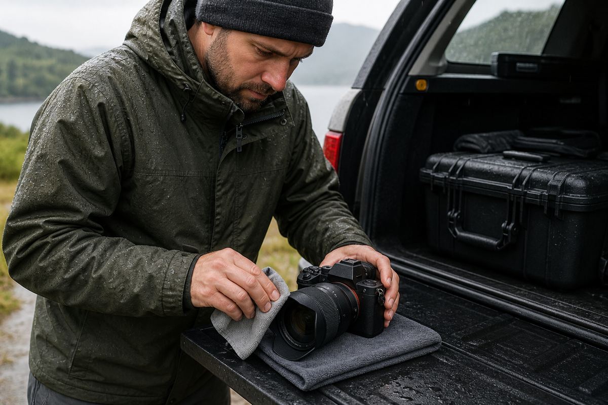 How Documentary Photographers Prepare for Unpredictable Field Conditions